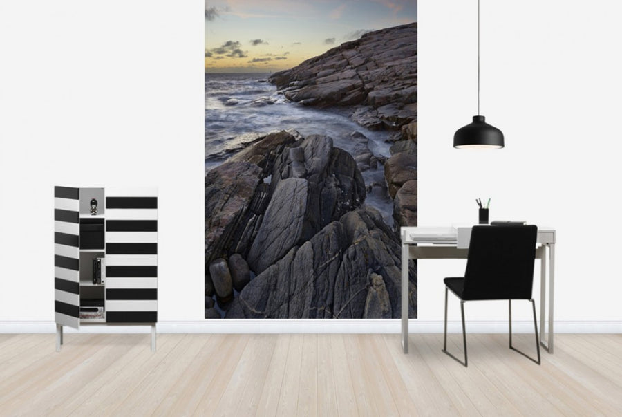 PHOTOWALL / Rocks in Grebbestad, Sweden (e40439)