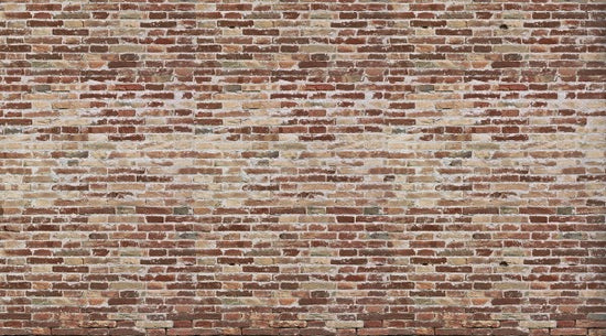 PHOTOWALL / Old Ruff Brickwall (e30220)