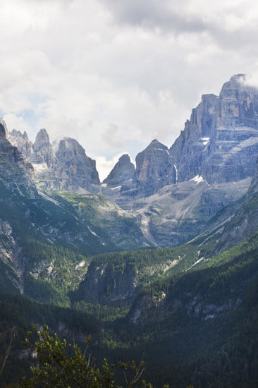 PHOTOWALL / Madonna di Campiglio, Italy (e40446)