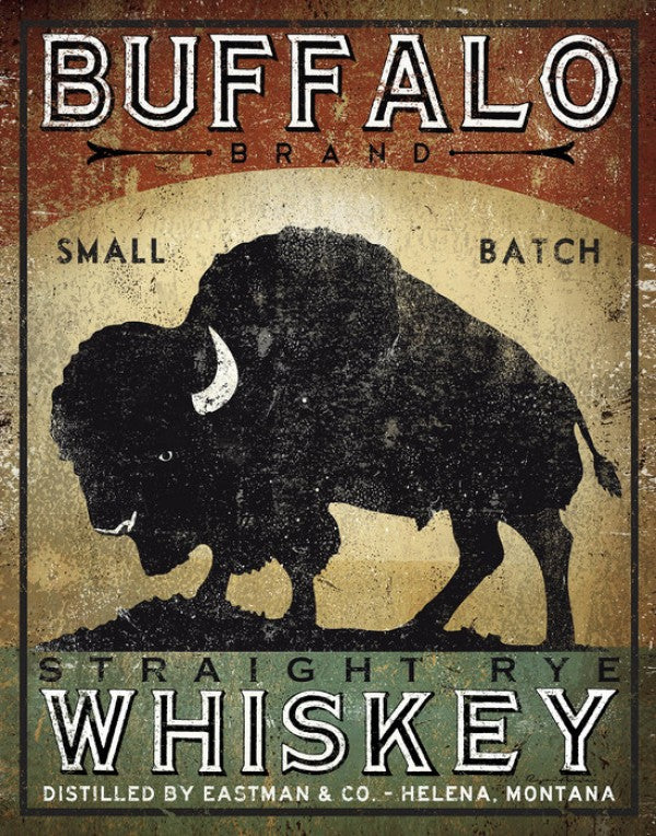 PHOTOWALL / Buffalo Whiskey (e30330)
