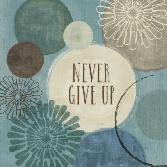 PHOTOWALL / Never Give Up (e30354)