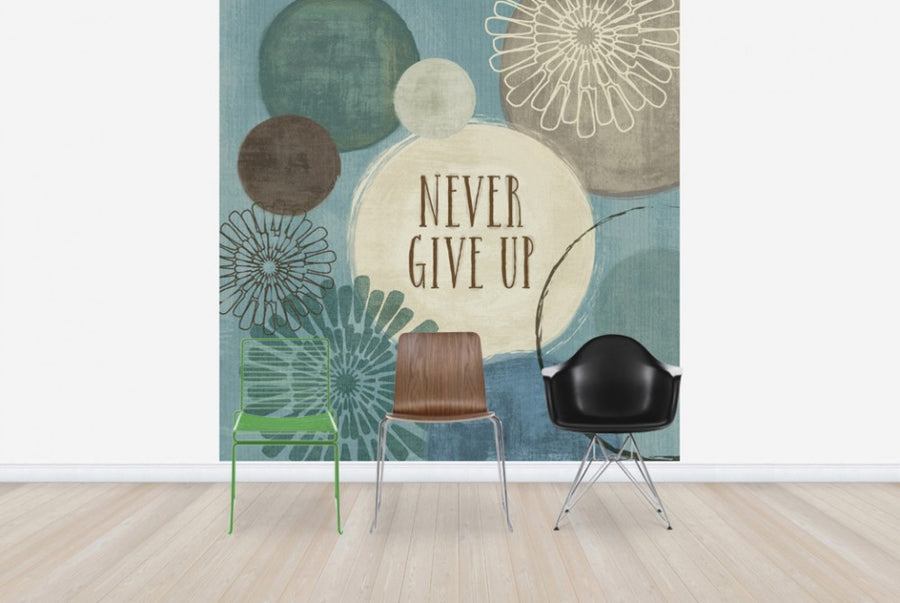 PHOTOWALL / Never Give Up (e30354)