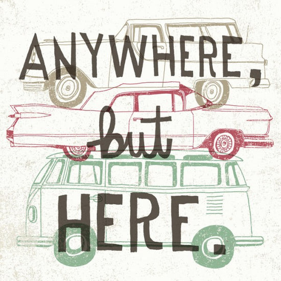 PHOTOWALL / Road Trip - Anywhere (e30356)