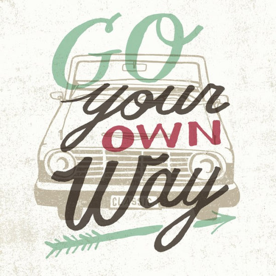 PHOTOWALL / Road Trip - Your Own Way (e30357)