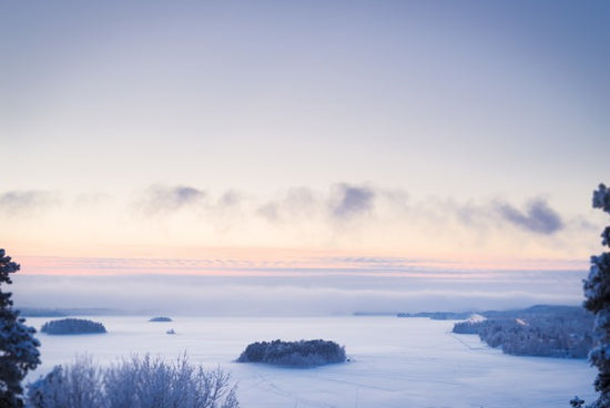 PHOTOWALL / Finnish Winter Landscape (e40585)