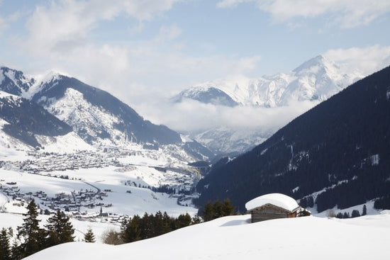 PHOTOWALL / Andermatt, Switzerland (e40649)