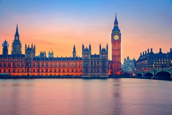 PHOTOWALL / Big Ben and Houses of Parliament (e40656)