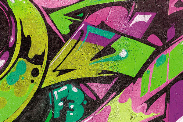 PHOTOWALL / Urban Graffiti Detail (e40686)