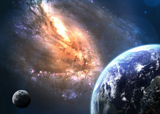 PHOTOWALL / Earth in Space (e40619)