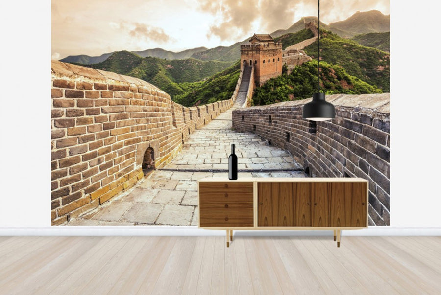 PHOTOWALL / Great Wall of China (e40623)