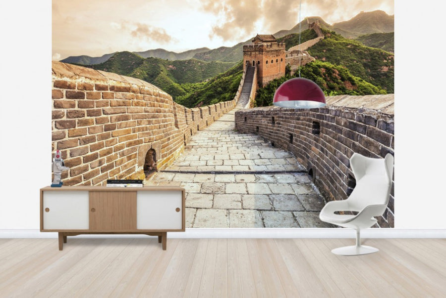 PHOTOWALL / Great Wall of China (e40623)