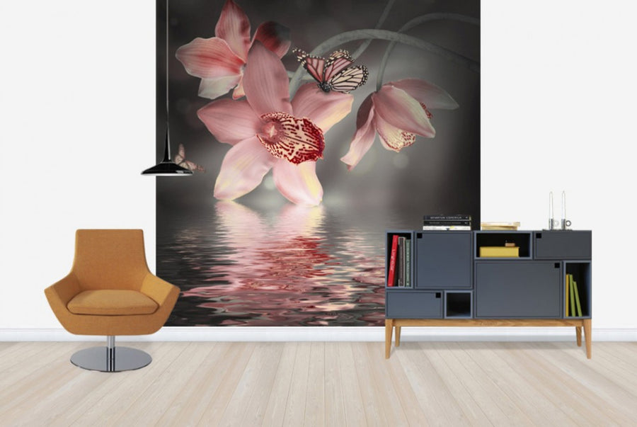 PHOTOWALL / Butterfly Orchid (e40591)