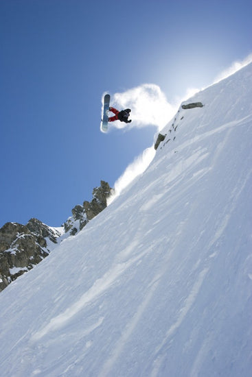 PHOTOWALL / Off Piste, Chamonix France (e40742)