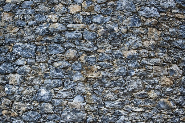 PHOTOWALL / Blue Stone Wall (e30585)