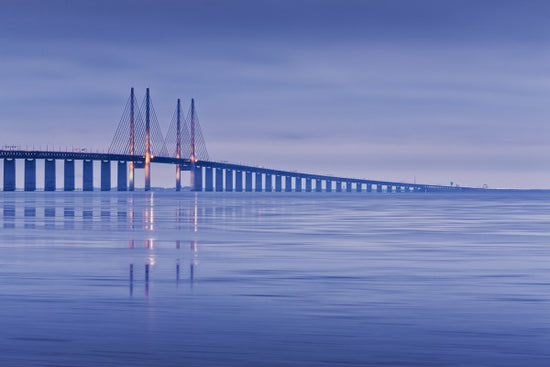 PHOTOWALL / Oresund Bridge (e40821)