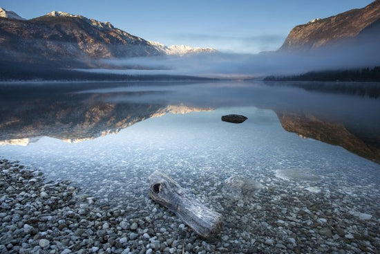 PHOTOWALL / Bohinj's Tranquility (e40881)