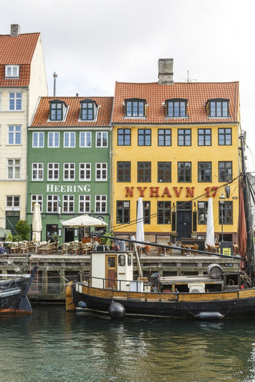 PHOTOWALL / Nyhavn 17 (e40932)