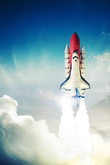 PHOTOWALL / Space Shuttle Taking off (e30722)