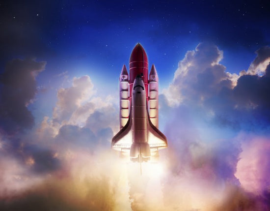 PHOTOWALL / Thrust into Space (e30723)