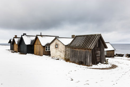 PHOTOWALL / Helgumannens Fishing Village (e30765)