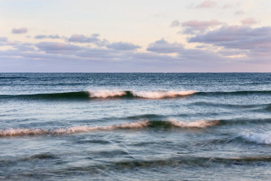 PHOTOWALL / Waves Baltic Sea Gotland (e30785)