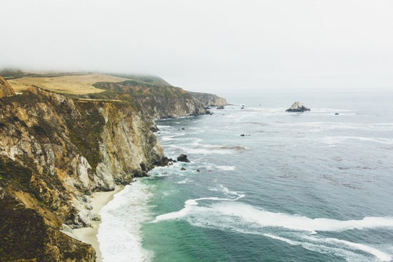 PHOTOWALL / Big Sur, California (e30824)