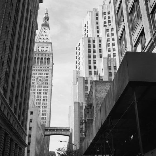 PHOTOWALL / New York Time (e30815)