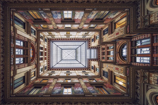 PHOTOWALL / Galleria Sciarra, Rome (e30965)
