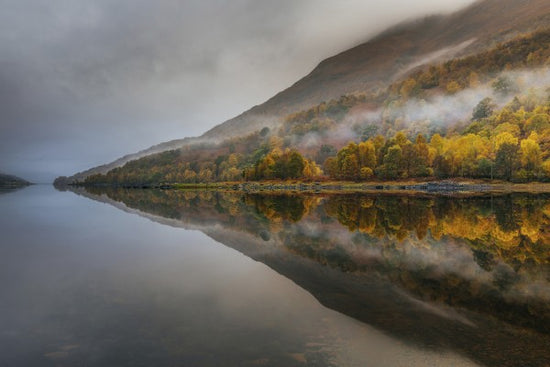 PHOTOWALL / Misty Loch (e30988)