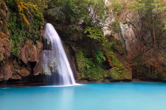 PHOTOWALL / Kawasan Falls (e41114)