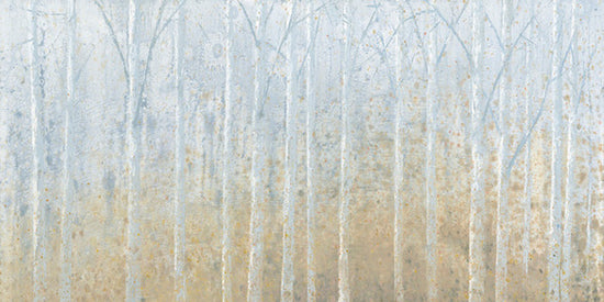 PHOTOWALL / Silver Water Birches (e50043)