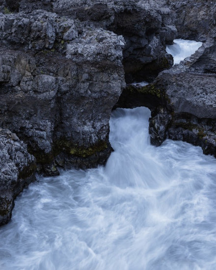 PHOTOWALL / In the Depth of Hraunfossar (e50304)