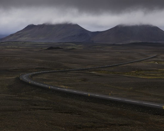 PHOTOWALL / Naamafjall, Iceland (e50312)