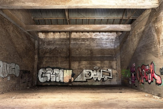 PHOTOWALL / Old Warehouse (e310142)