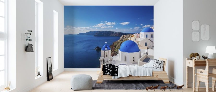 PHOTOWALL / Santorini Church (e310194)