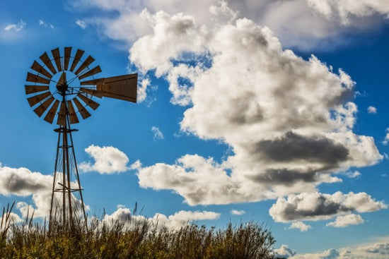 PHOTOWALL / Kapparis Windmill (e310219)