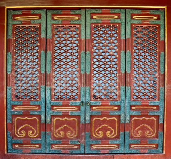 PHOTOWALL / Ornament Door (e310275)