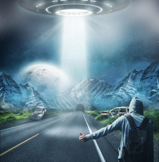 PHOTOWALL / UFO Fantasy (e310295)