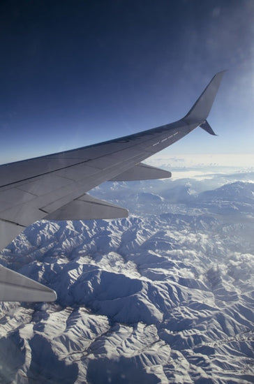 PHOTOWALL / Airplane Wing (e310313)