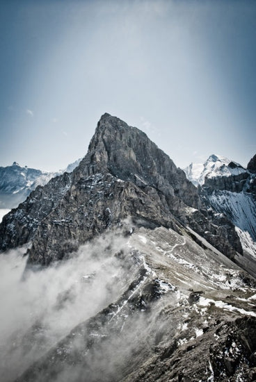 PHOTOWALL / Mountain Top (e310415)