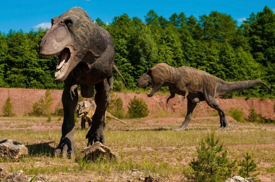 PHOTOWALL / Monstrous Dinosaur (e310461)