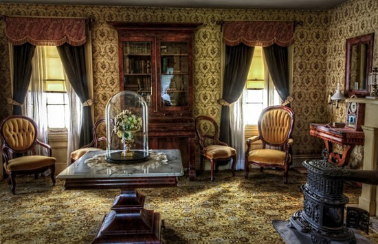 PHOTOWALL / Vintage Room (e310504)