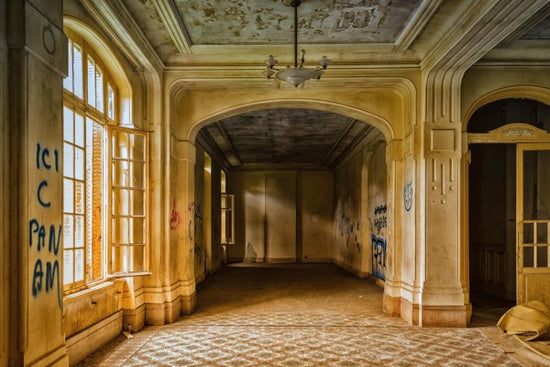 PHOTOWALL / Abandoned Place (e310545)