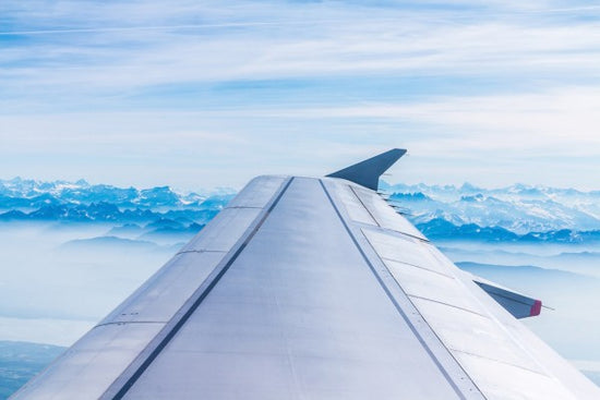 PHOTOWALL / Aircraft Wing (e310577)