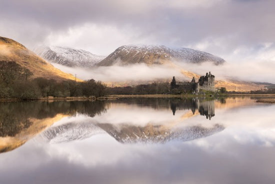 PHOTOWALL / Kilchurn Castle (e310402)