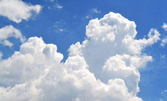 PHOTOWALL / Clouds in the Sky (e310660)