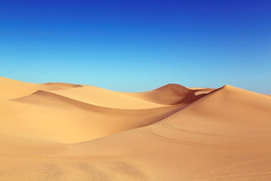 PHOTOWALL / Desert Sand Dunes (e310638)