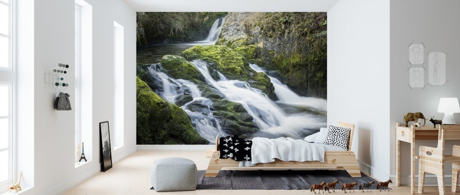 PHOTOWALL / Cascades of Waterfall (e310640)