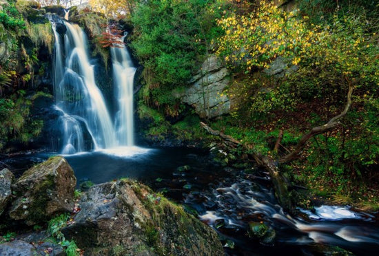 PHOTOWALL / Valley of Desolation Waterfall (e310651)