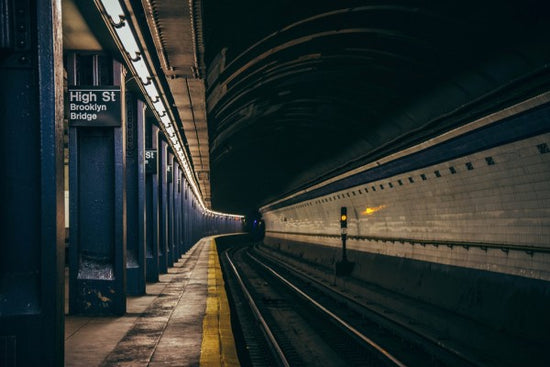 PHOTOWALL / Underground Railway (e310678)